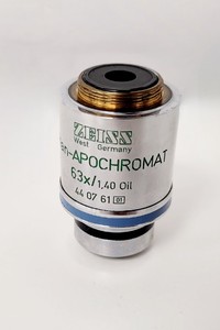 Thumbnail image of Carl Zeiss Axiophot Microscope Part No. 45 18 87 Lab Spares/Repairs