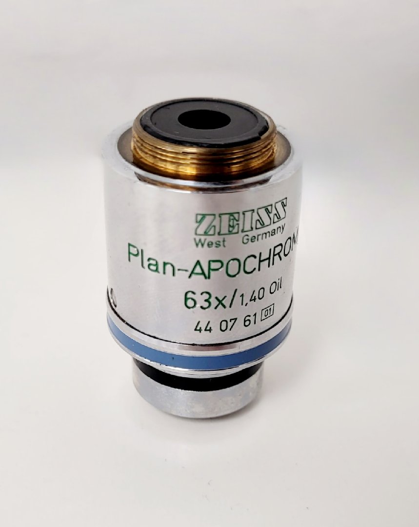 Image of Carl Zeiss Axiophot Microscope Part No. 45 18 87 Lab Spares/Repairs