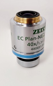 Thumbnail image of Carl Zeiss Axiophot Microscope Part No. 45 18 87 Lab Spares/Repairs