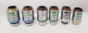 Thumbnail image of Carl Zeiss Axiophot Microscope Part No. 45 18 87 Lab Spares/Repairs