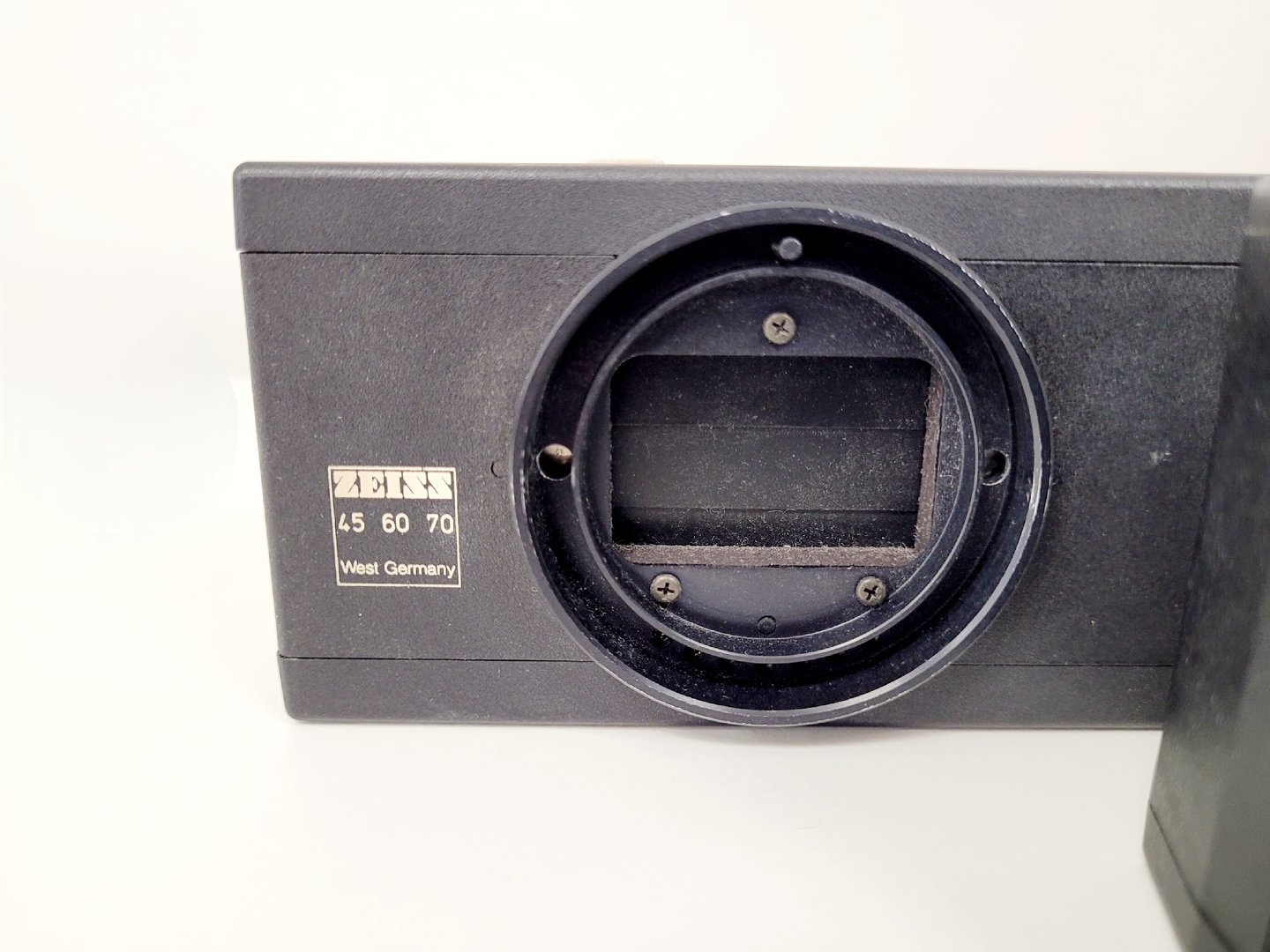 Image of Carl Zeiss Axiophot Microscope Part No. 45 18 87 Lab Spares/Repairs