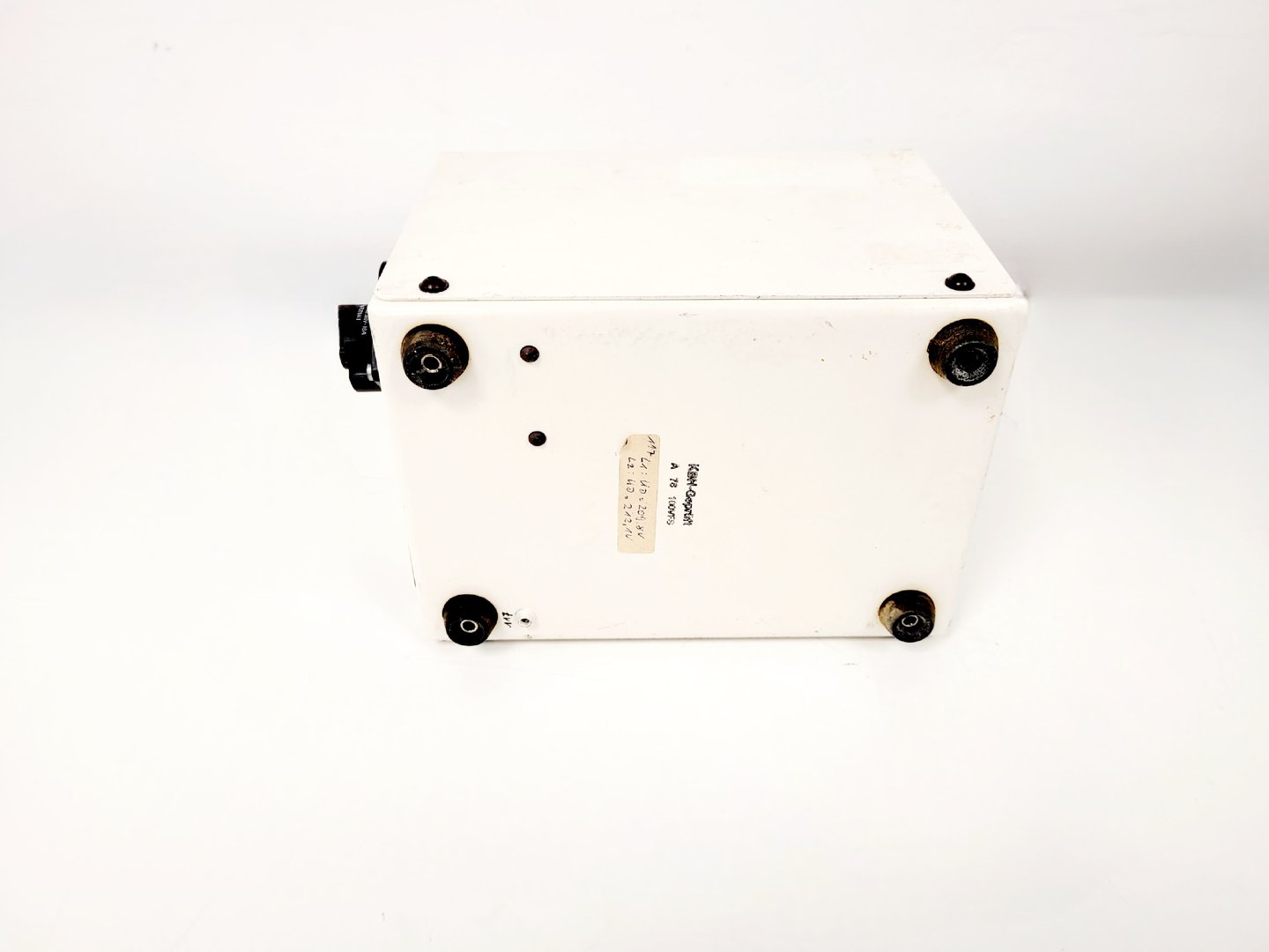 Image of Carl Zeiss Axiophot Microscope Part No. 45 18 87 Lab Spares/Repairs
