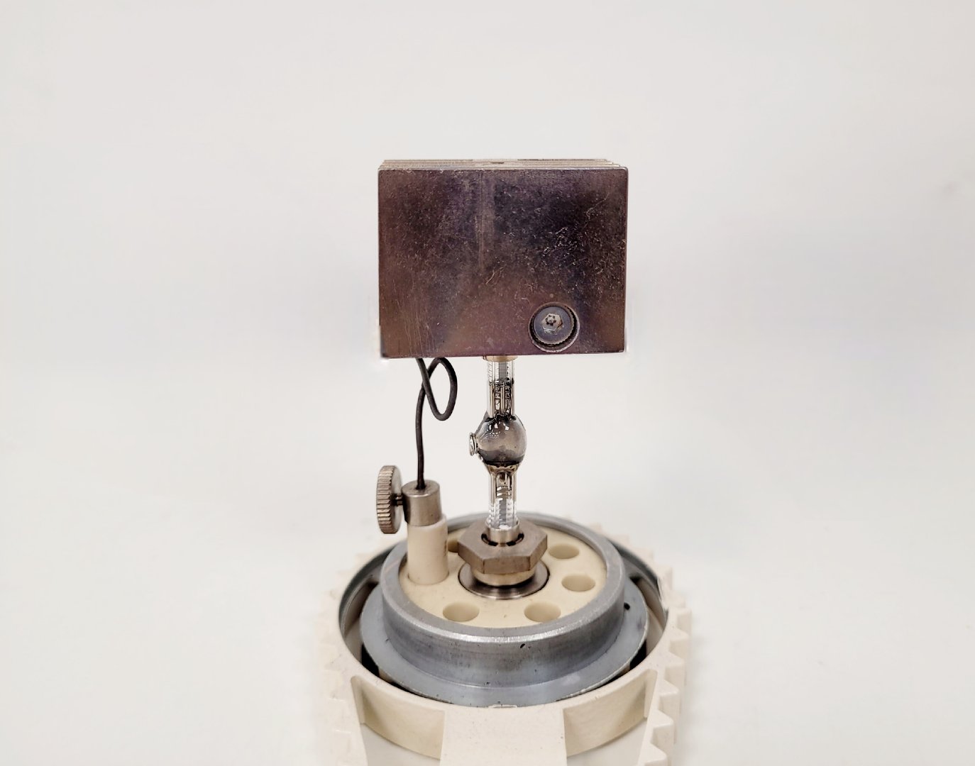Image of Carl Zeiss Axiophot Microscope Part No. 45 18 87 Lab Spares/Repairs