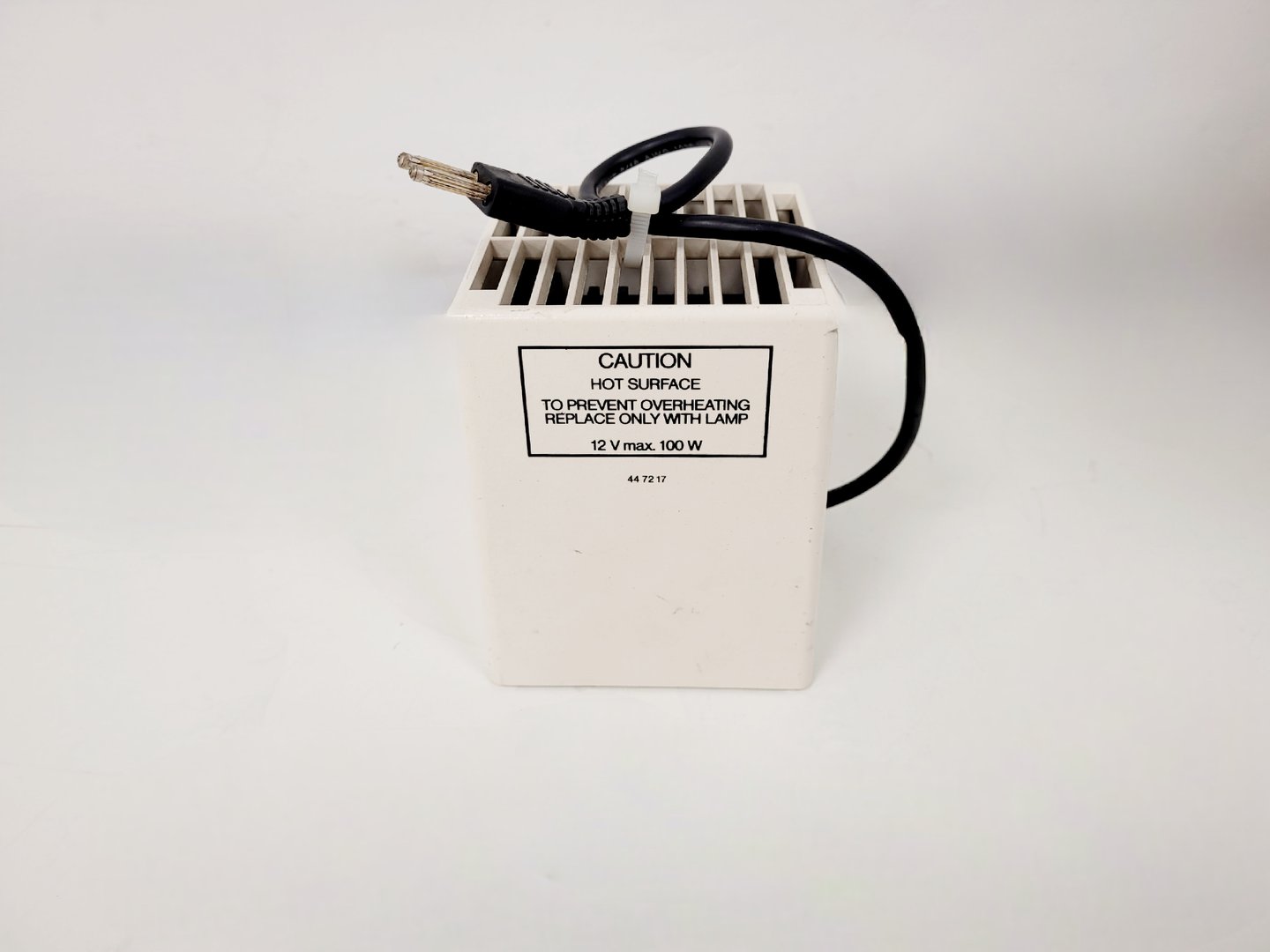 Image of Carl Zeiss Axiophot Microscope Part No. 45 18 87 Lab Spares/Repairs