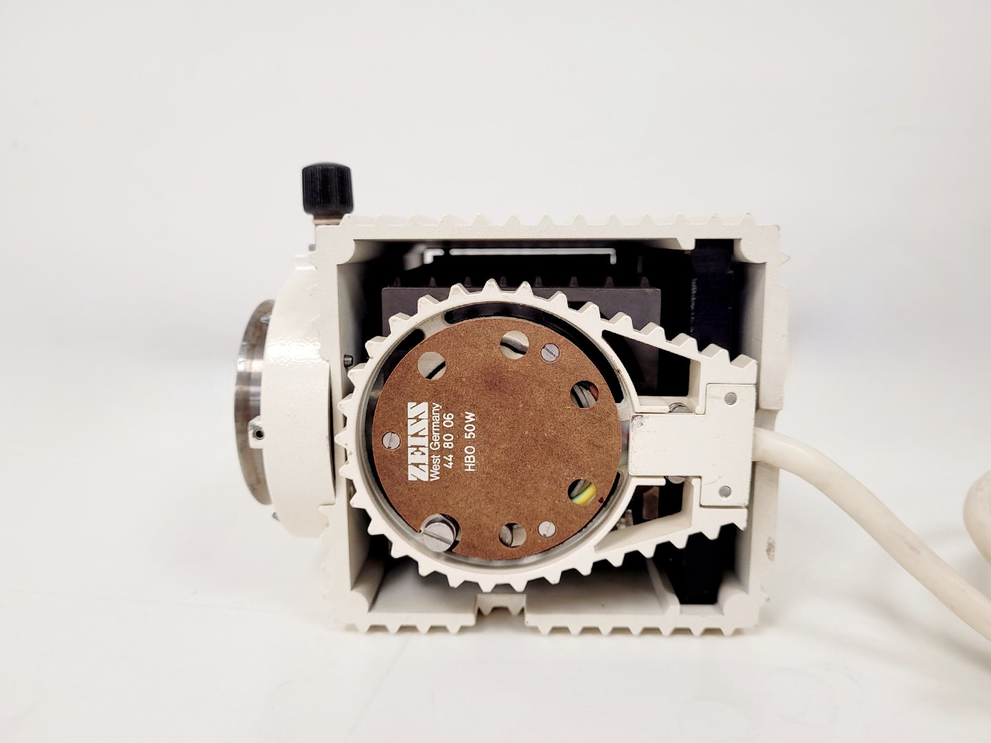 Image of Carl Zeiss Axiophot Microscope Part No. 45 18 87 Lab Spares/Repairs
