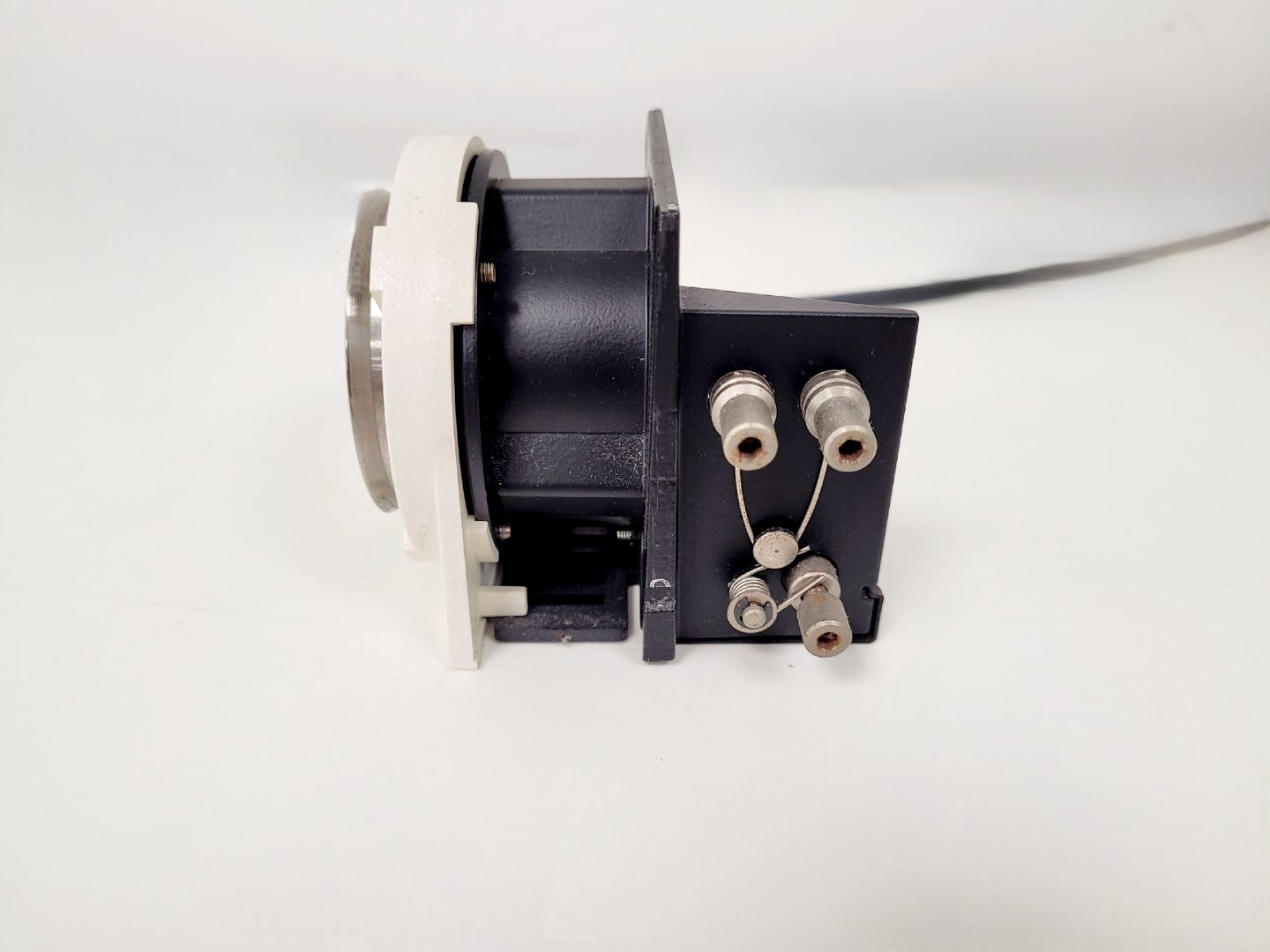 Image of Carl Zeiss Axiophot Microscope Part No. 45 18 87 Lab Spares/Repairs