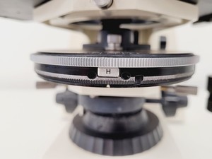 Thumbnail image of Carl Zeiss Axiophot Microscope Part No. 45 18 87 Lab Spares/Repairs