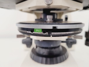 Thumbnail image of Carl Zeiss Axiophot Microscope Part No. 45 18 87 Lab Spares/Repairs