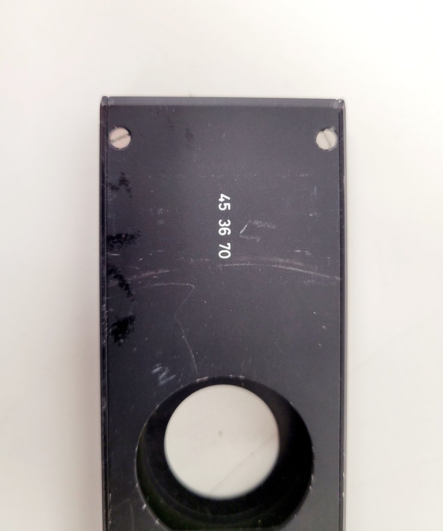 Image of Carl Zeiss Axiophot Microscope Part No. 45 18 87 Lab Spares/Repairs
