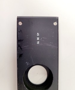 Thumbnail image of Carl Zeiss Axiophot Microscope Part No. 45 18 87 Lab Spares/Repairs