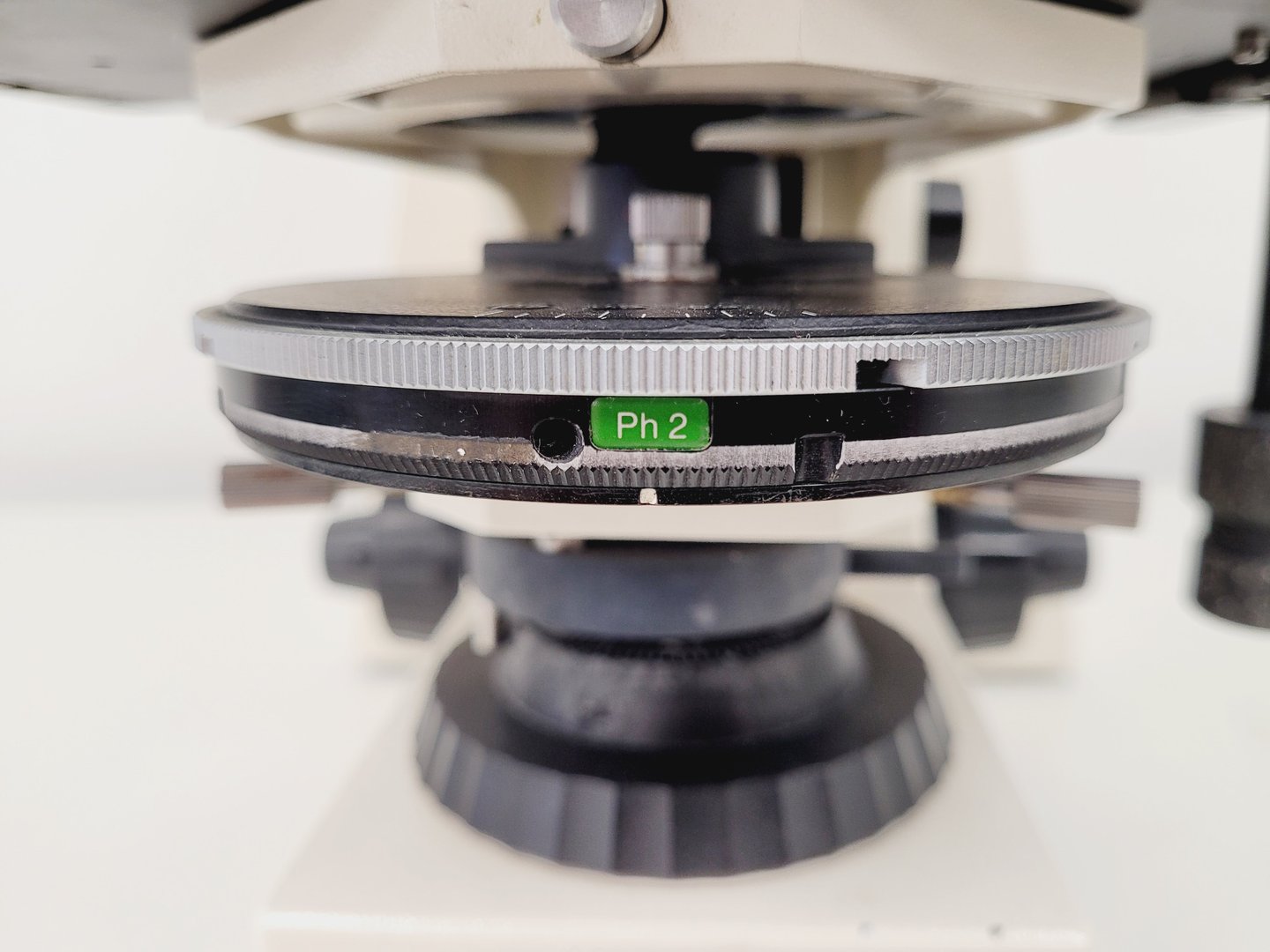 Image of Carl Zeiss Axiophot Microscope Part No. 45 18 87 Lab Spares/Repairs