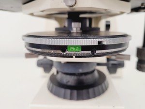 Thumbnail image of Carl Zeiss Axiophot Microscope Part No. 45 18 87 Lab Spares/Repairs