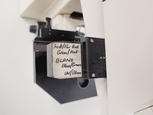 Thumbnail image of Carl Zeiss Axiophot Microscope Part No. 45 18 87 Lab Spares/Repairs