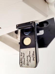 Thumbnail image of Carl Zeiss Axiophot Microscope Part No. 45 18 87 Lab Spares/Repairs