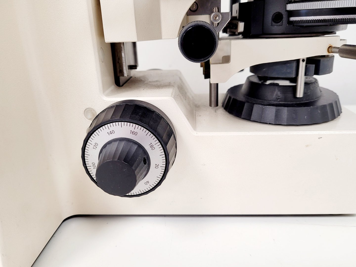 Image of Carl Zeiss Axiophot Microscope Part No. 45 18 87 Lab Spares/Repairs
