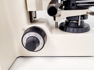 Thumbnail image of Carl Zeiss Axiophot Microscope Part No. 45 18 87 Lab Spares/Repairs