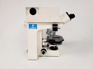 Thumbnail image of Carl Zeiss Axiophot Microscope Part No. 45 18 87 Lab Spares/Repairs