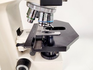 Thumbnail image of Carl Zeiss Axiophot Microscope Part No. 45 18 87 Lab Spares/Repairs