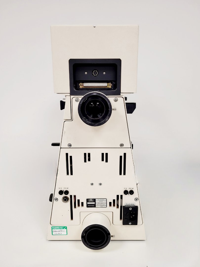 Image of Carl Zeiss Axiophot Microscope Part No. 45 18 87 Lab Spares/Repairs