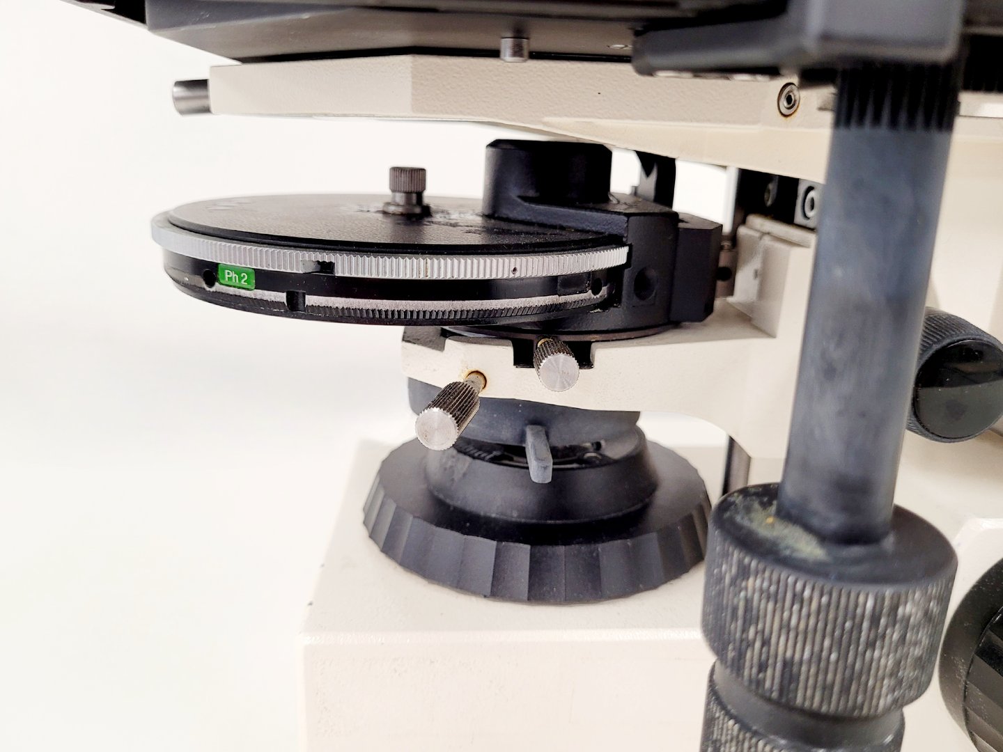 Image of Carl Zeiss Axiophot Microscope Part No. 45 18 87 Lab Spares/Repairs