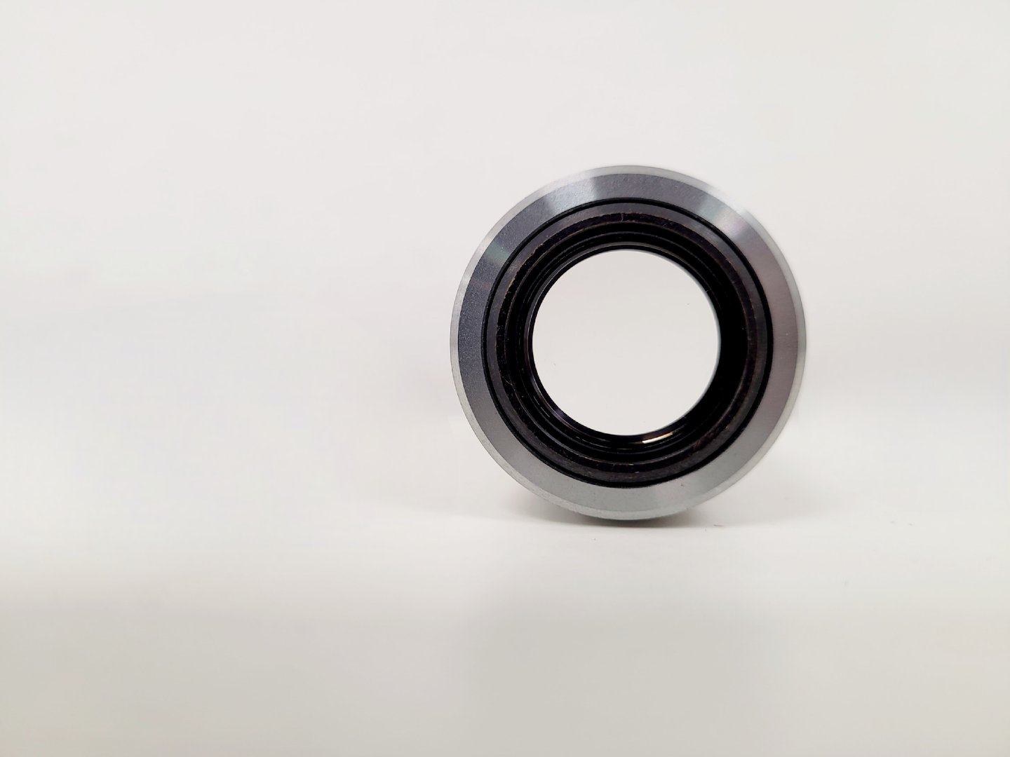 Image of MITUTOYO M Plan Apo 5 x /0.14 ∞ / 0 f=200 Microscope Objective with Reducer Lab