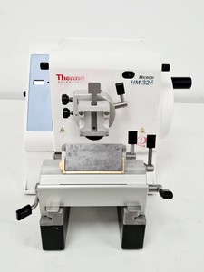 Thumbnail image of Thermo Microm Model HM325 Manual Rotary Microtome Lab