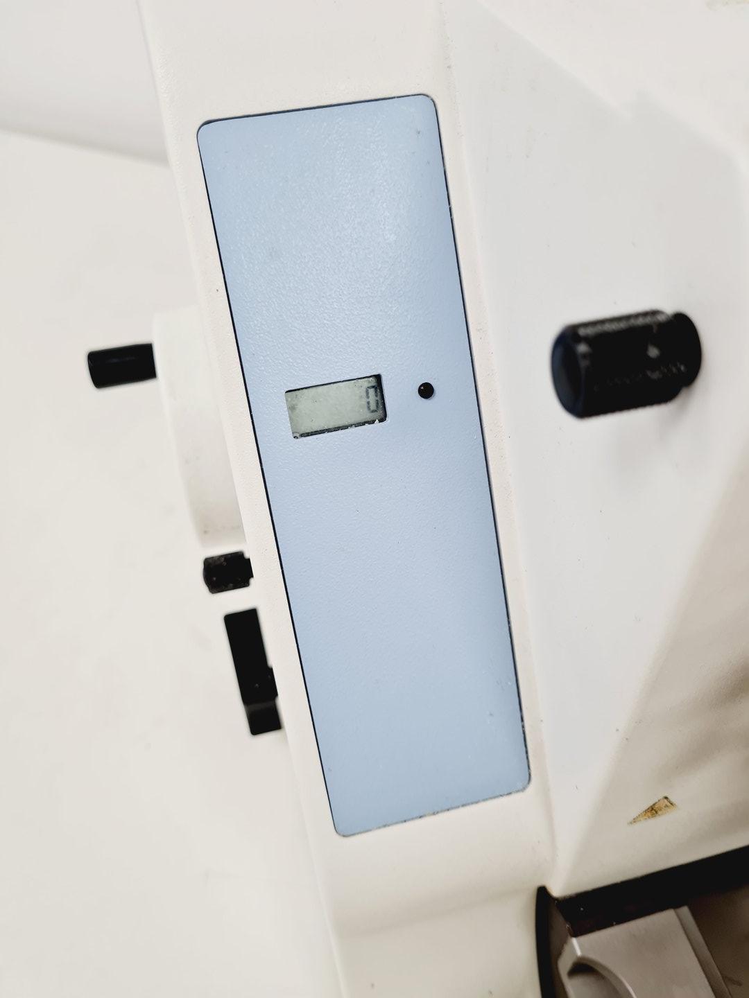 Thermo Microm Model HM325 Manual Rotary Microtome Lab