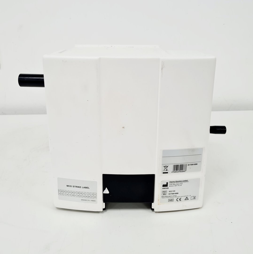 Thermo Microm Model HM325 Manual Rotary Microtome Lab