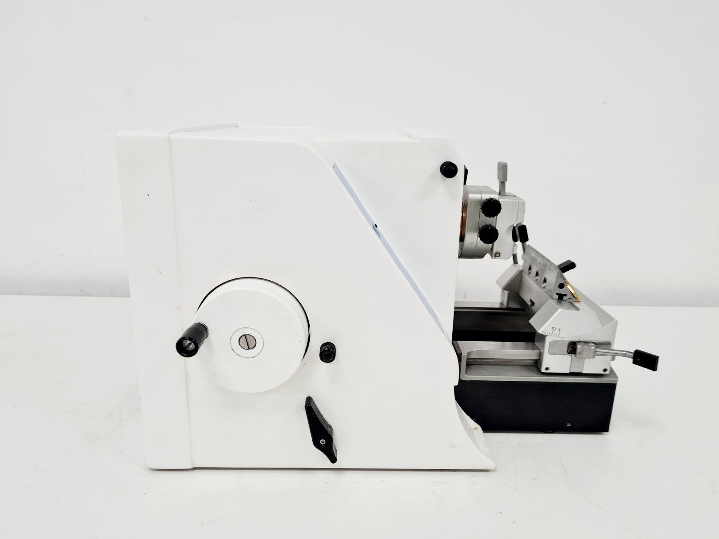 Image of Thermo Microm Model HM325 Manual Rotary Microtome Lab