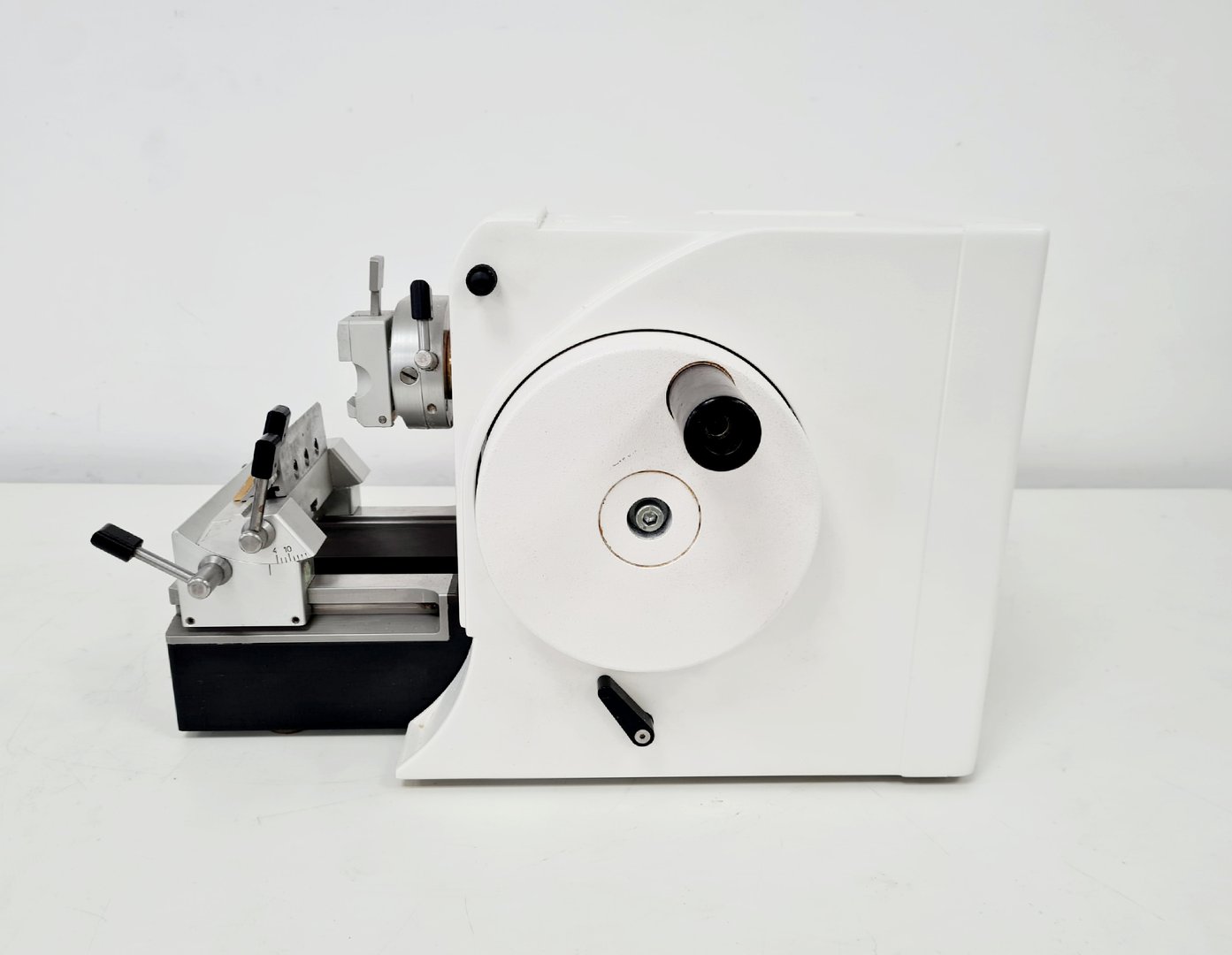 Image of Thermo Microm Model HM325 Manual Rotary Microtome Lab