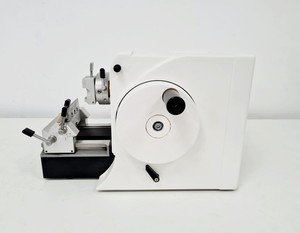 Thumbnail image of Thermo Microm Model HM325 Manual Rotary Microtome Lab