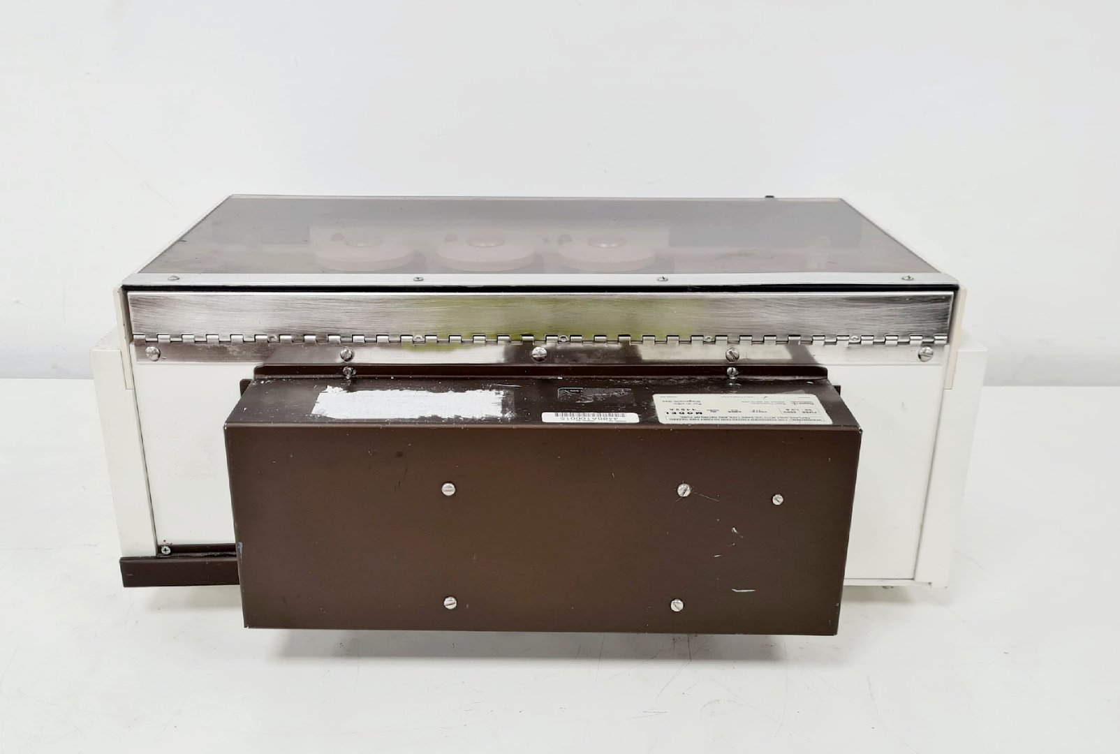 Image of Hema-tek 2000 Slide Stainer Model - 4488A Lab