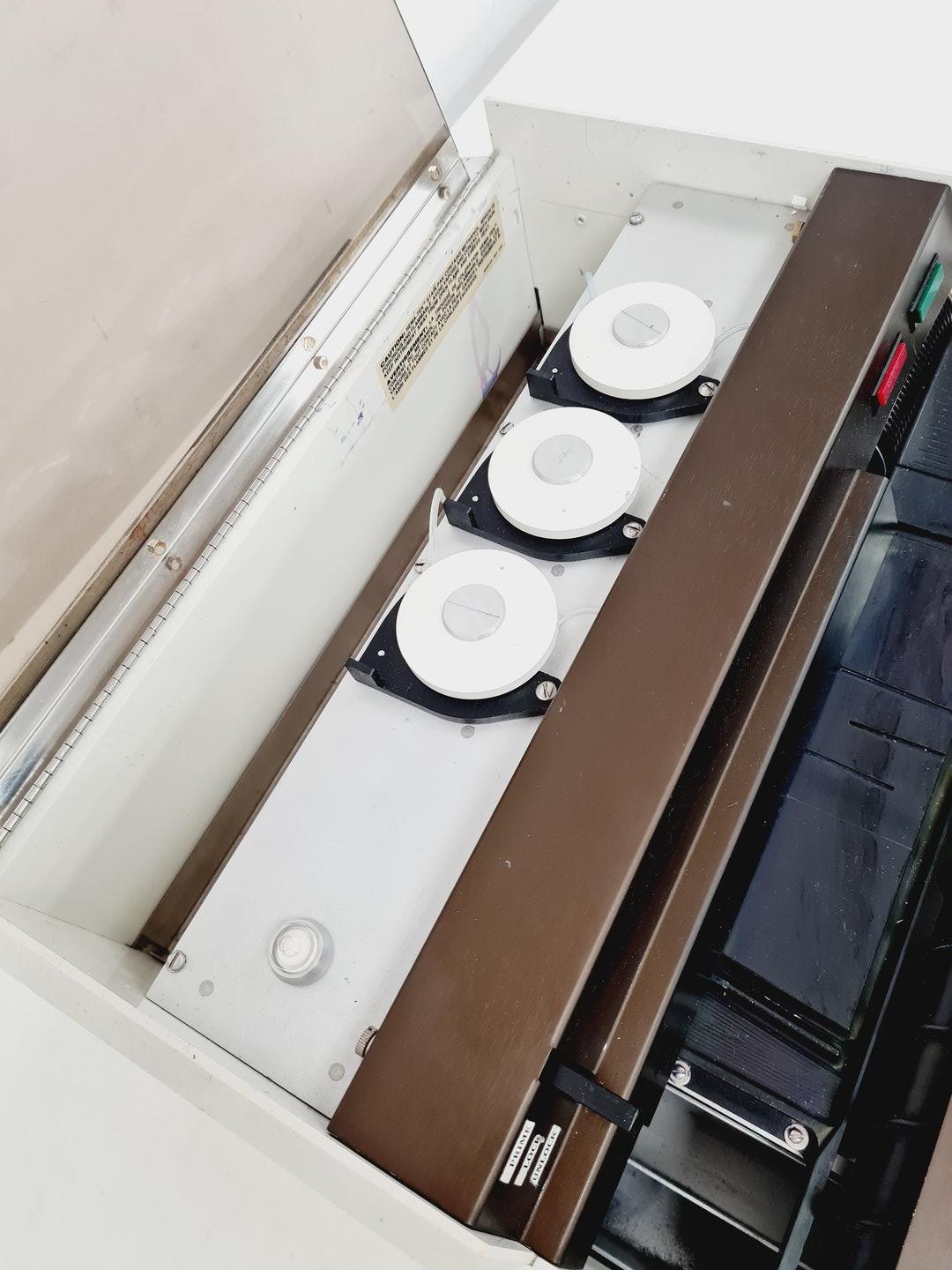 Image of Hema-tek 2000 Slide Stainer Model - 4488A Lab