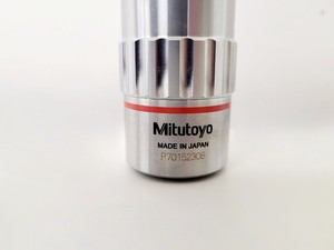 Thumbnail image of MITUTOYO M Plan Apo 5 x /0.14 ∞ / 0 f=200 Microscope Objective Lab