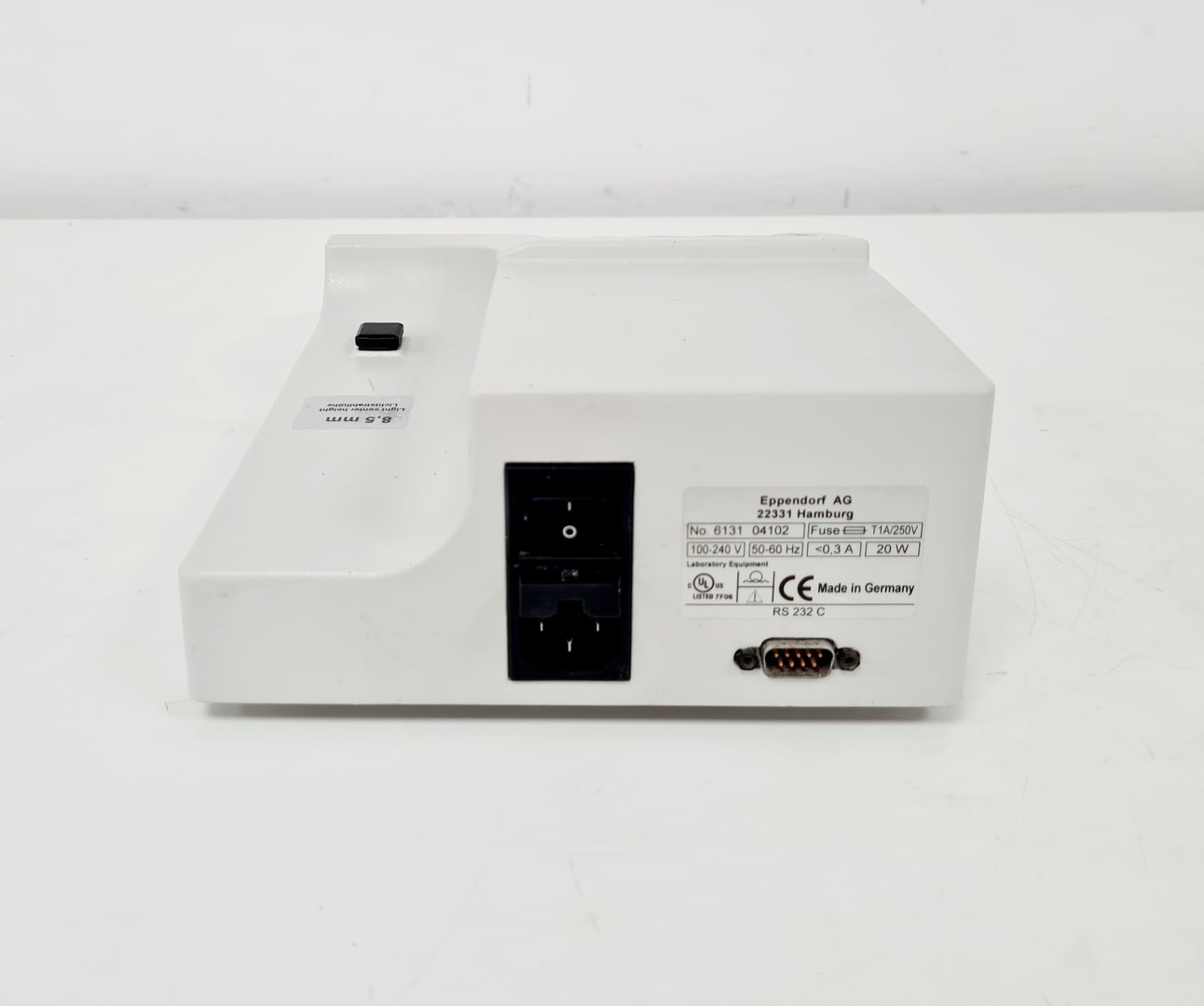 Image of Eppendorf Biophotometer AG Spectrophotometer 6131 UV/VIS Lab