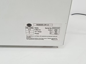 Thumbnail image of MSE Sanyo HAWK 15/05 Refrigerated Benchtop Centrifuge MSB005.CR1.K Lab