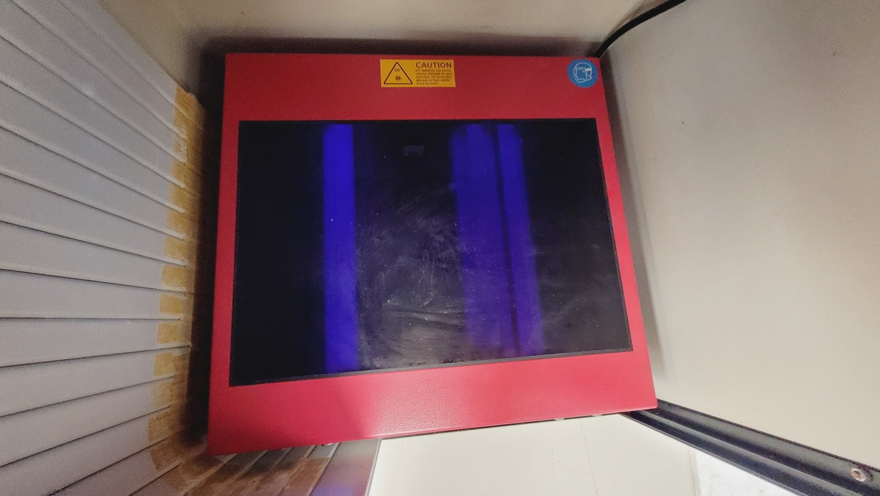 Image of Syngene InGenius LHR Gel Doc Imaging System GVM20 SYGV/4076 Lab