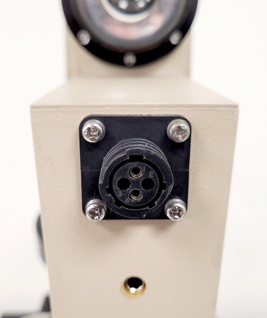 Image of Olympus IMT-2 Inverted Research Microscope with 4 x Objectives Lab