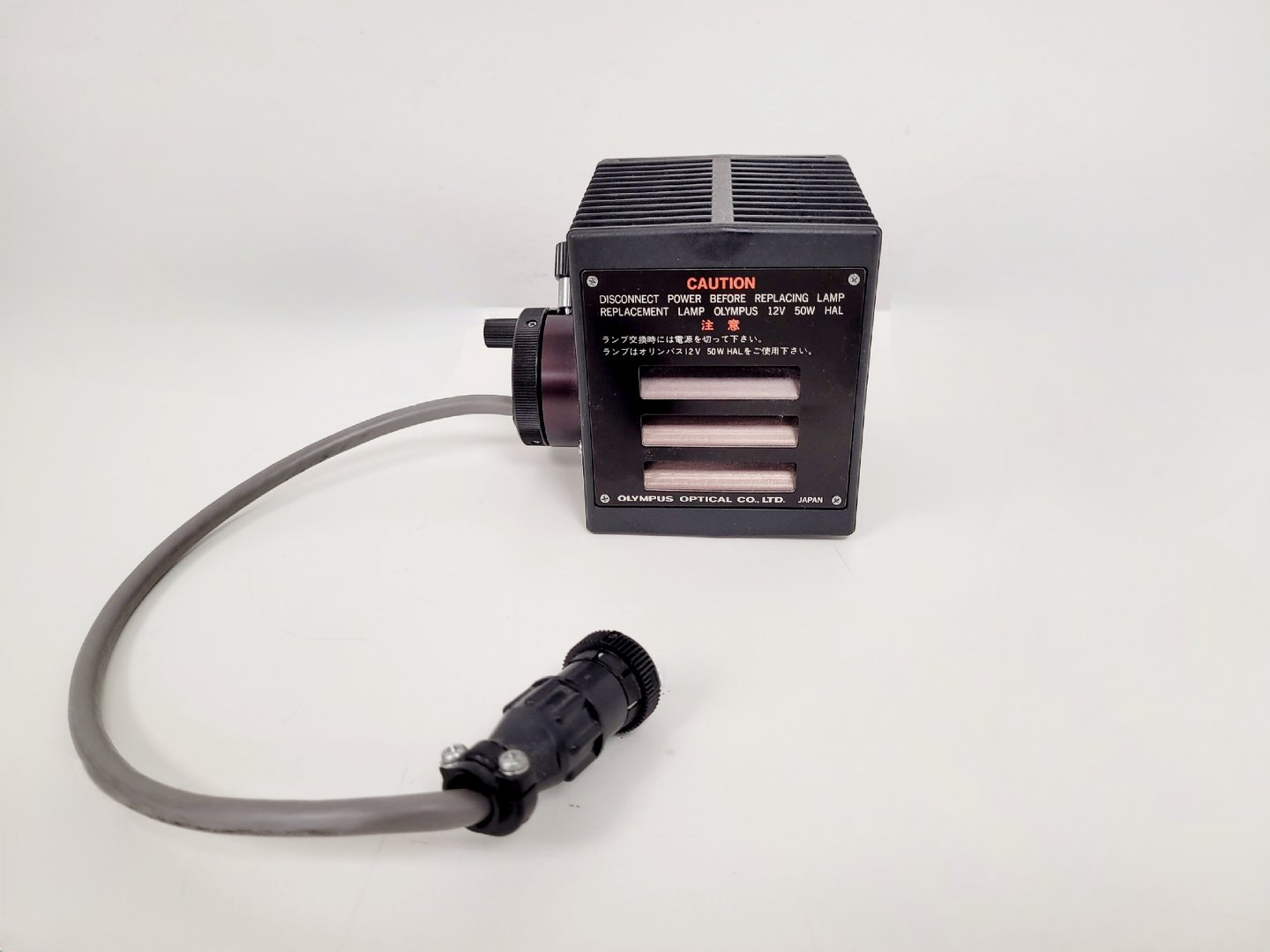 Image of Olympus IMT-2 Inverted Research Microscope with 4 x Objectives Lab