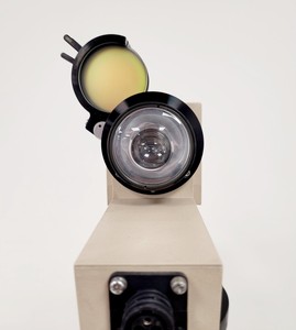 Thumbnail image of Olympus IMT-2 Inverted Research Microscope with 4 x Objectives Lab