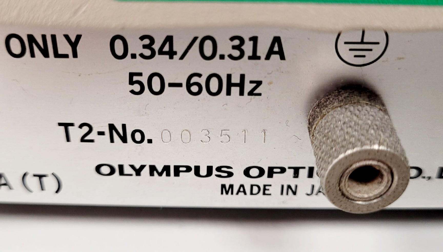 Image of Olympus IMT-2 Inverted Research Microscope with 4 x Objectives Lab