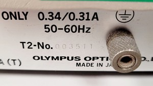 Thumbnail image of Olympus IMT-2 Inverted Research Microscope with 4 x Objectives Lab