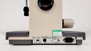 Thumbnail image of Olympus IMT-2 Inverted Research Microscope with 4 x Objectives Lab