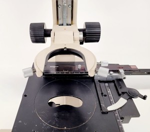 Thumbnail image of Olympus IMT-2 Inverted Research Microscope with 4 x Objectives Lab
