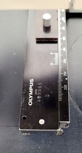 Thumbnail image of Olympus IMT-2 Inverted Research Microscope with 4 x Objectives Lab