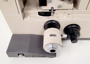 Thumbnail image of Olympus IMT-2 Inverted Research Microscope with 4 x Objectives Lab