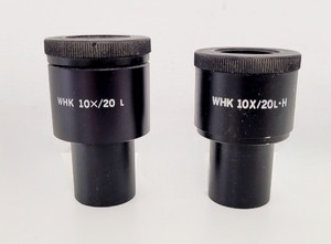 Thumbnail image of Olympus IMT-2 Inverted Research Microscope with 4 x Objectives Lab