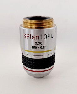 Thumbnail image of Olympus IMT-2 Inverted Research Microscope with 4 x Objectives Lab
