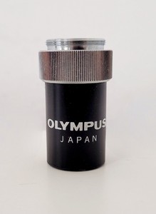 Thumbnail image of Olympus IMT-2 Inverted Research Microscope with 4 x Objectives Lab