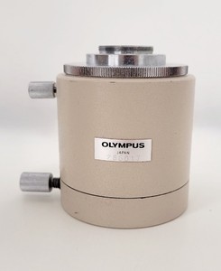 Thumbnail image of Olympus IMT-2 Inverted Research Microscope with 4 x Objectives Lab